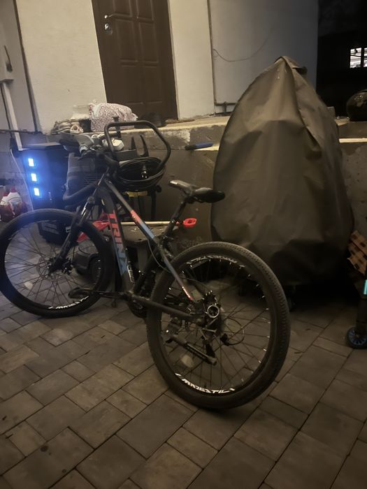 Trinx велосипед имбовый