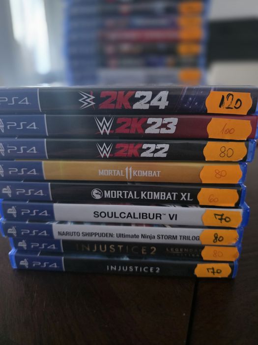 Games  ps4 / ps5