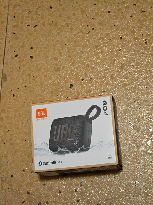 Преносима тонколона JBL GO 4