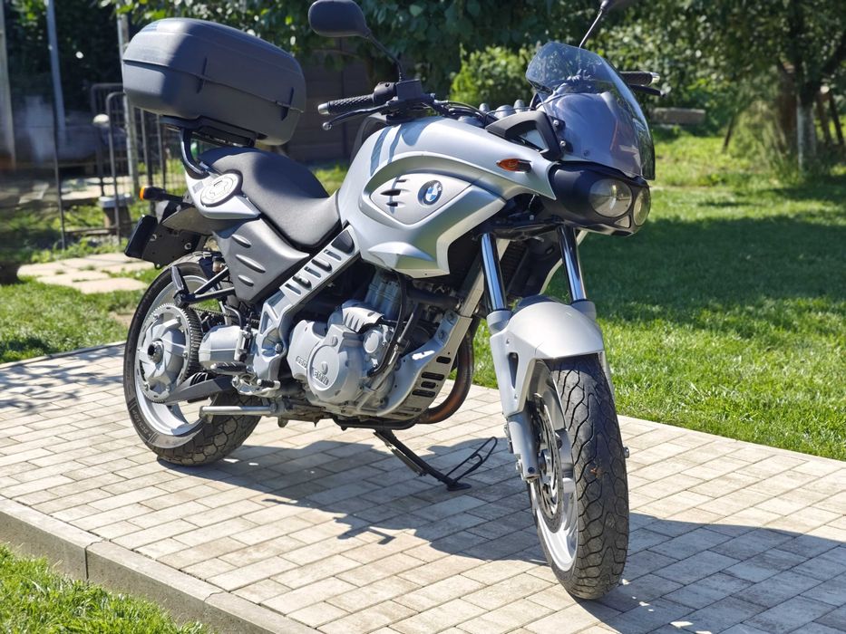 BMW F 650 CS Scarver 2004