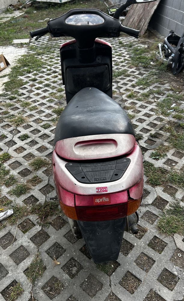 Продавам Aprilia amico 50cc