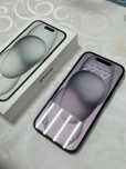Iphone 15 256gb без ремонта