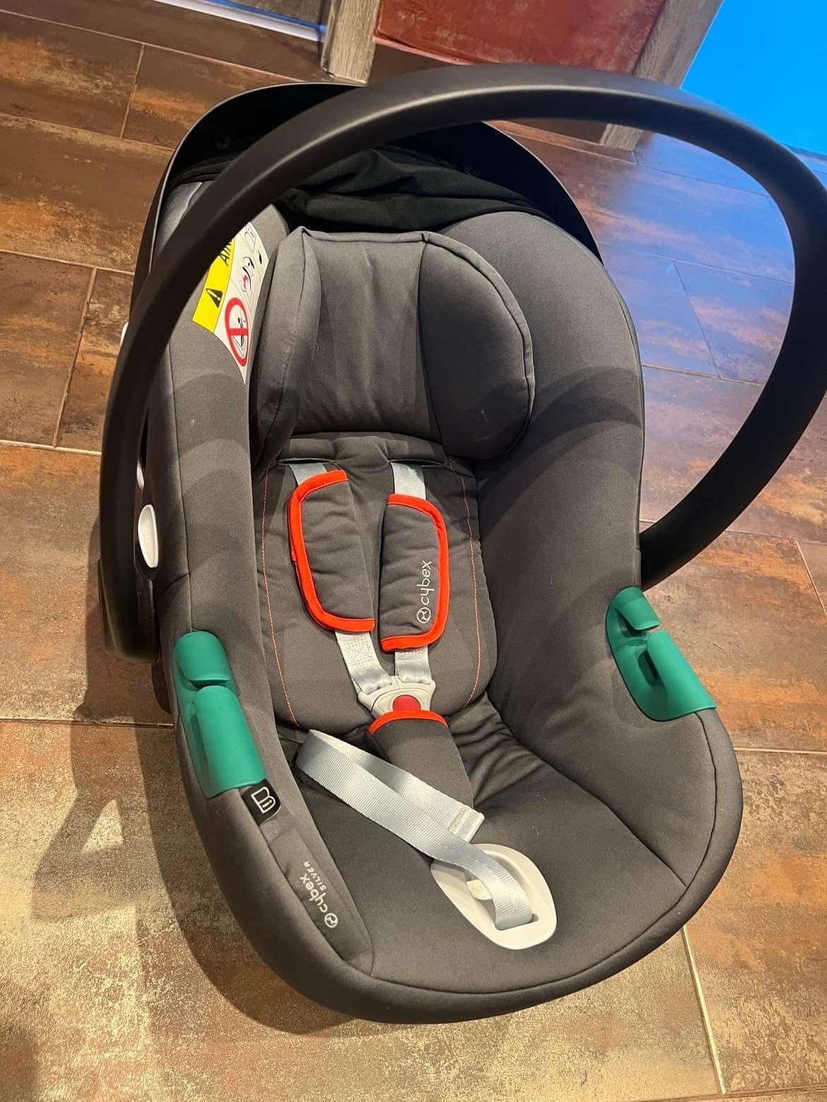 Cybex Balios S Lux  3 in 1