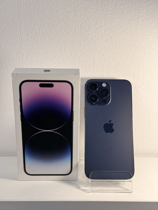 Iphone 14 Pro 100% Baterie