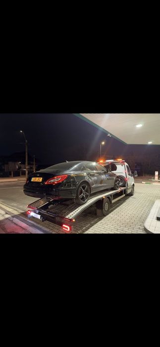 Motor Mercedes-Benz CLS 350 CDI Model W218, 212721 km verificabili