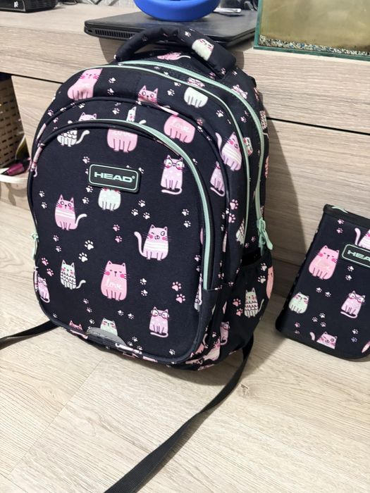 Head раница и несесер