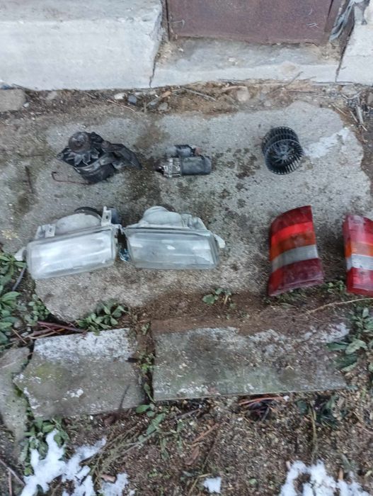 Части за Opel Astra Combi 1993