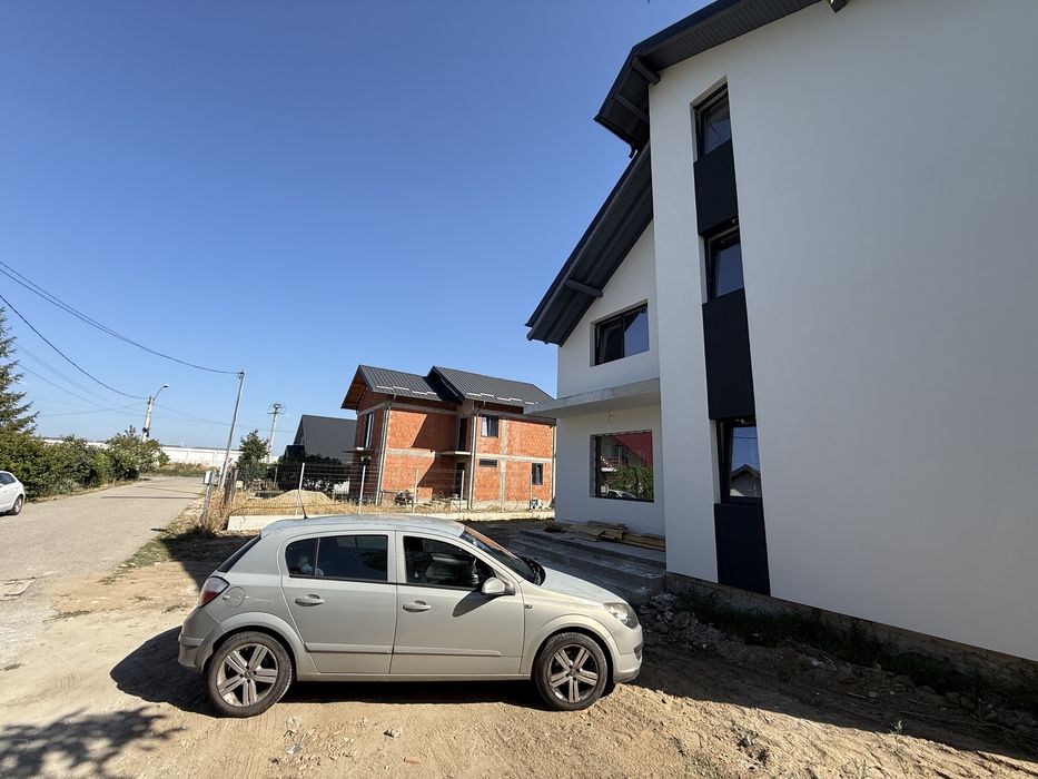 Constructie 2025 ,teren 420 mp