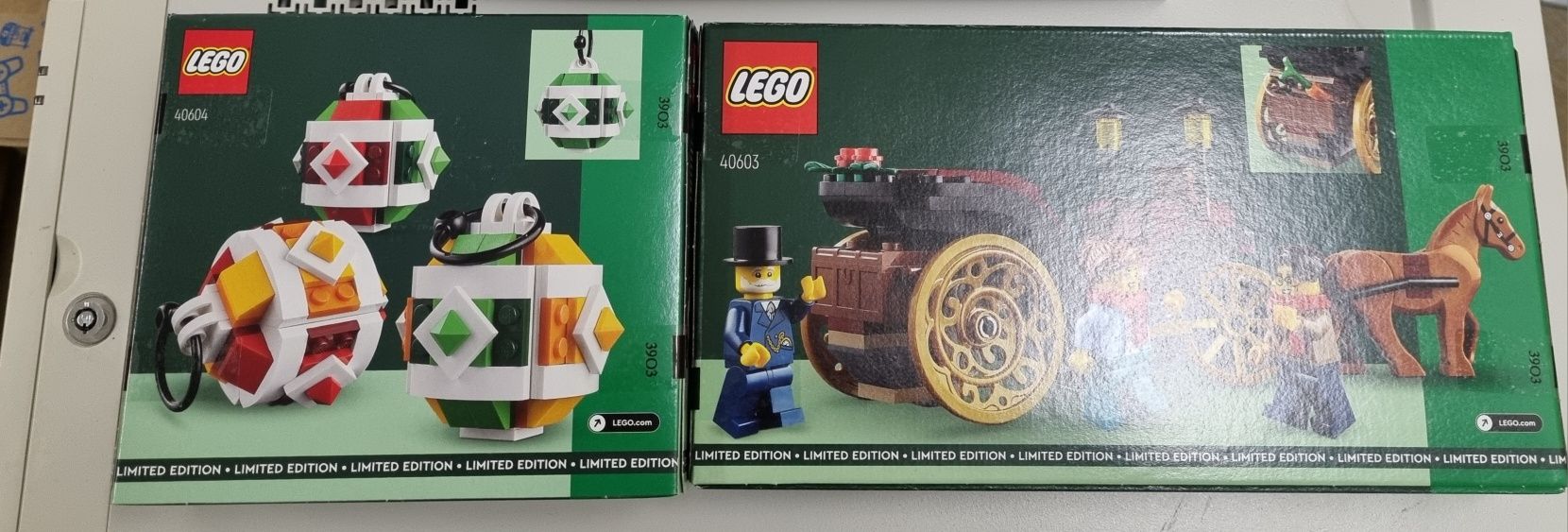 Lego Sigilat 40603