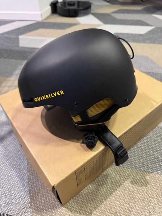 Casca snowboard ski Quicksilver Axis, marime S 54-56cm, ca noua