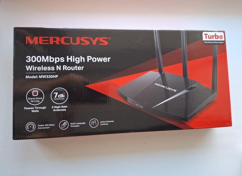 Роутер  Mercusys