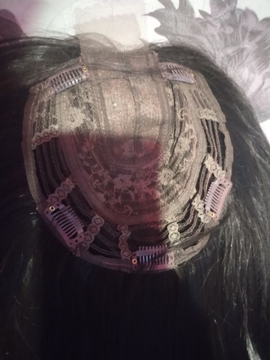 Дамски топер за обем и дължина