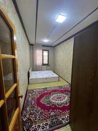 Срочно сдам квартиру на Юнусабаде 2-3 комнаты рядом метро Юнусабад