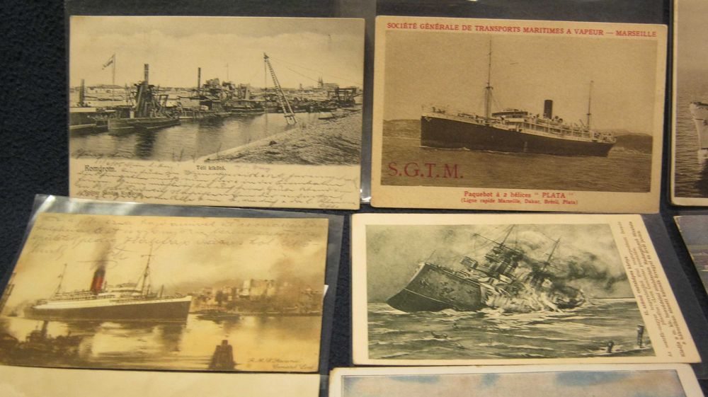 Ilustrate,Carti Postale,Vapoare,Nave,Vase