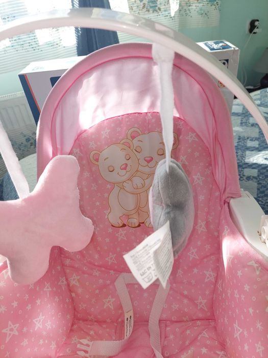 Шезлонг за бебе Lorelli