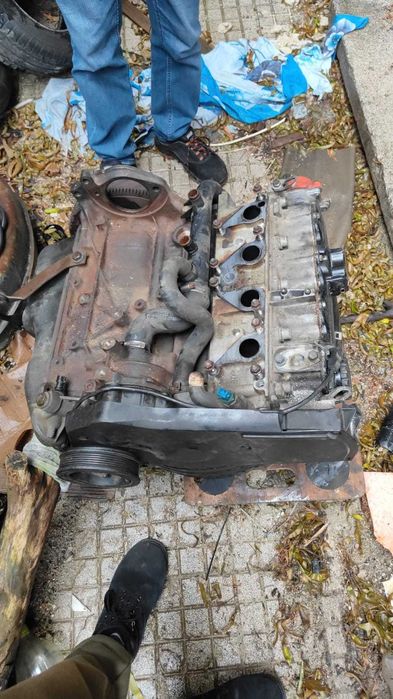 Motor Opel C20NE