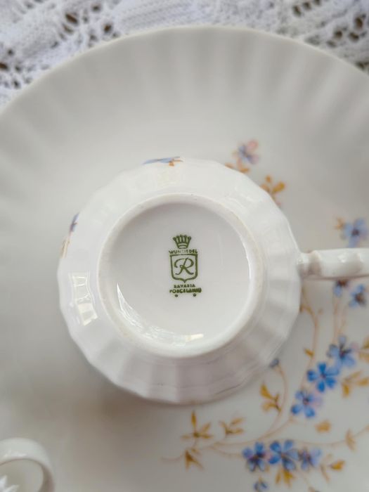 Немски сервиз за чай