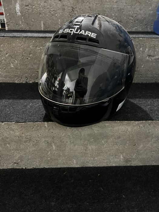 Vand casca scuter BSquare marimea 57-58