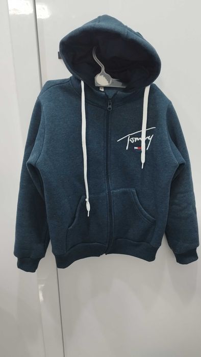 Детски ватиран анцунг Tommy Hilfiger 8/9г.