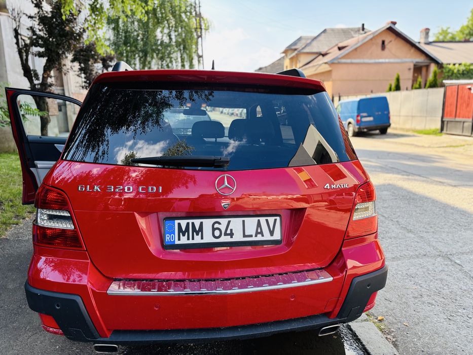 Vănd Mercedes Benz GLK