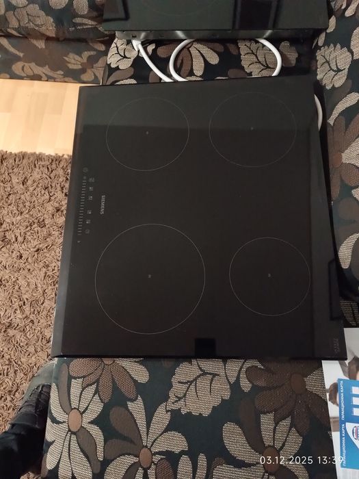 Индукционен плот siemens .miele. AEG