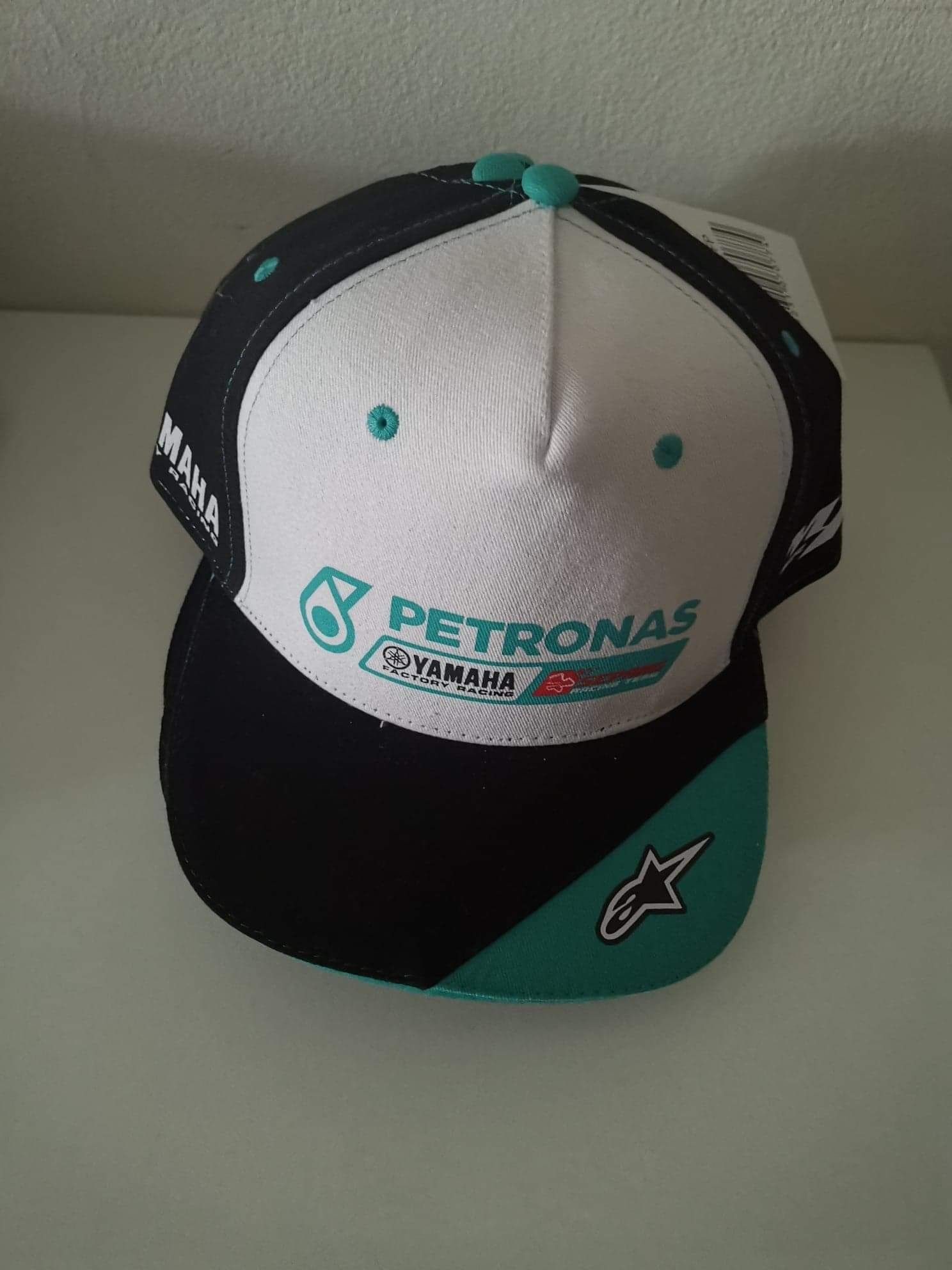 Sapca, Petronas yamaha Oficial motogp