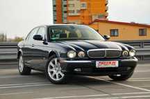 Jaguar XJ Sovereign /Automat /Xenon /Piele /Mahon /Perdeluta