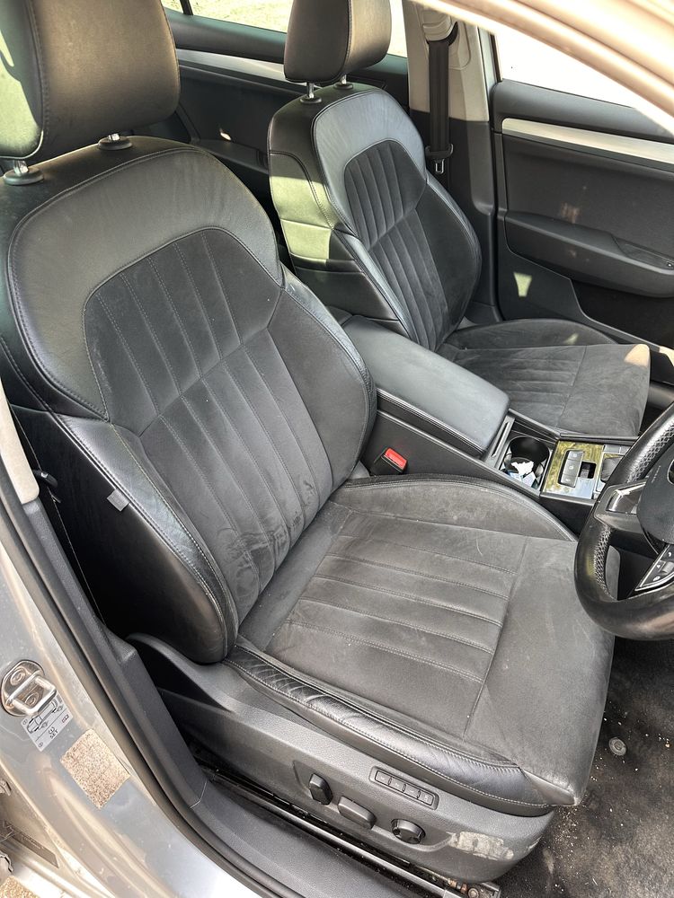 Шкода супърб 2.0тди дсг на части / skoda superb 2.0tdi dsg