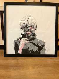 Портрет Tokyo Ghoul