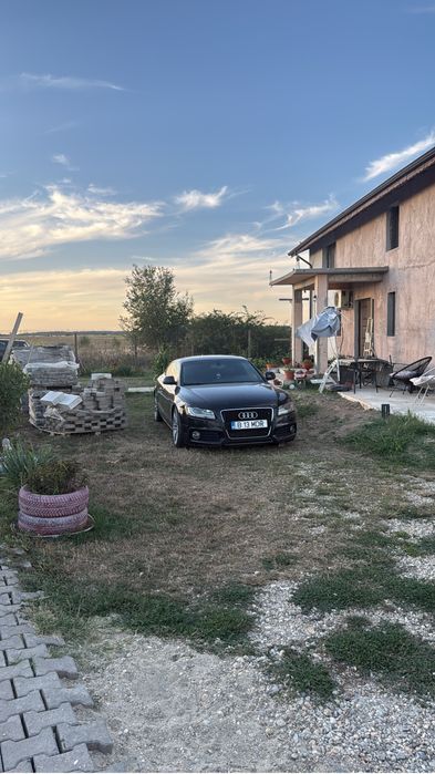 audi a5 b8 2.0TFSI coupe,Nu are talon !! Raspund doar la telefon!!