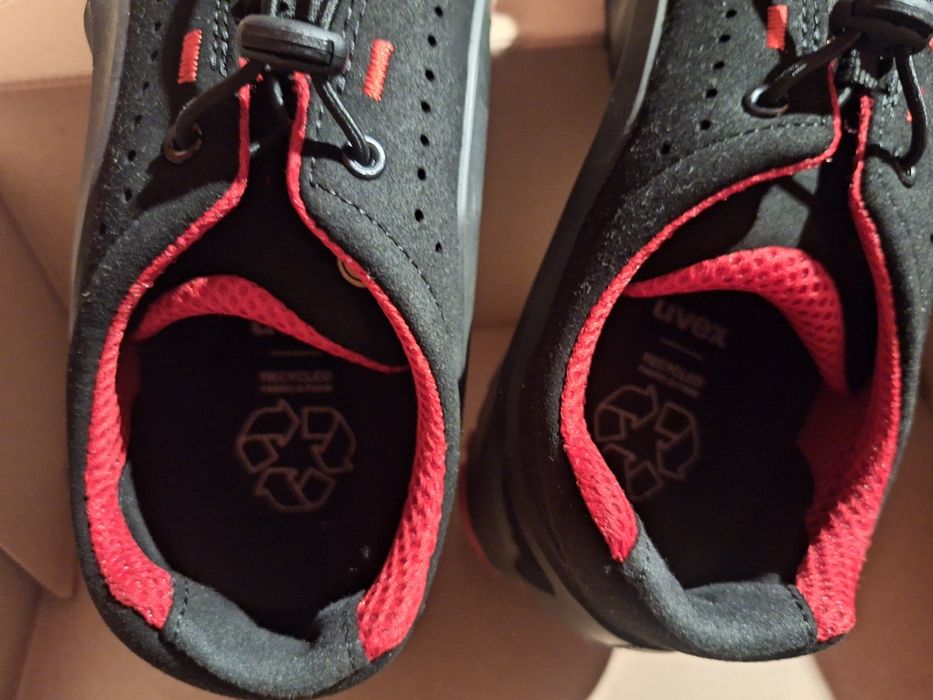 Uvex pantofi 42-S1-P