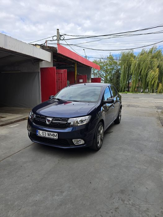 Dacia Logan 43000 km reali
