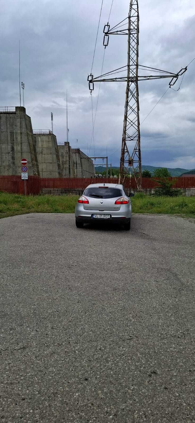 Renault Megane 3