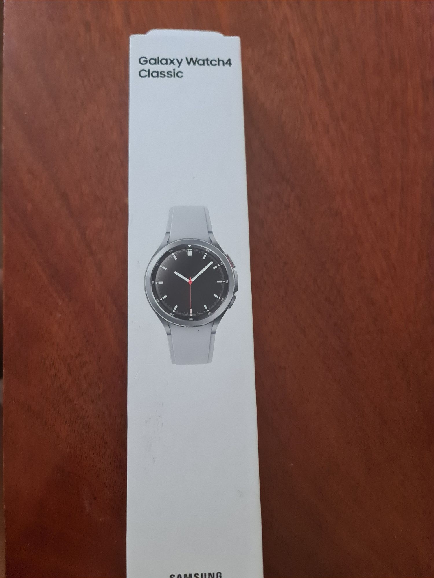 Samsung watch 4 classic gri