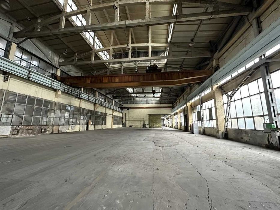 Складово помещение в гр.Пловдив - Индустриална Зона Юг!