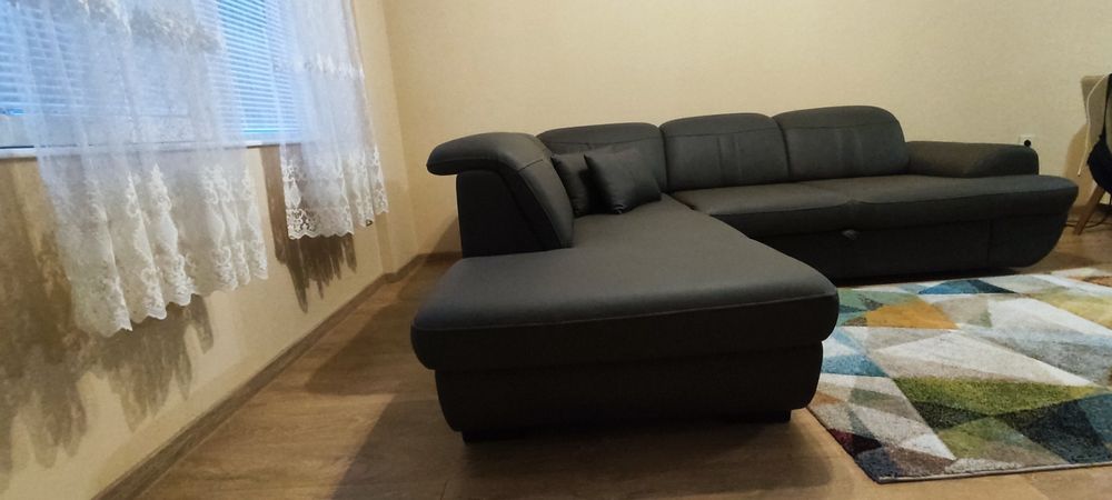 Луксозен ъглов диван