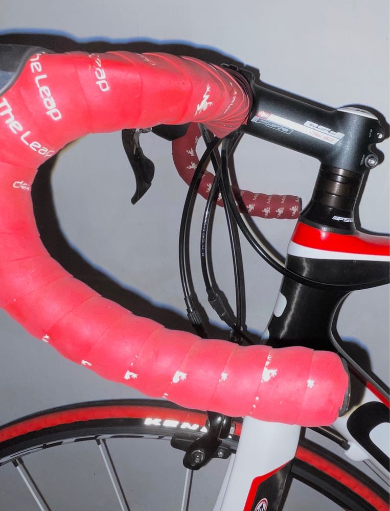 VÂND Cursieră CUBE GTC Agree cadru carbon