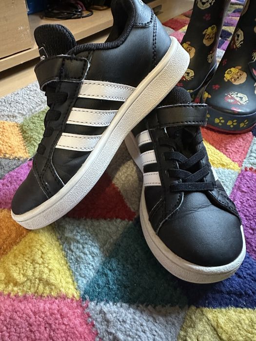 Детски маратонки кецове Adidas