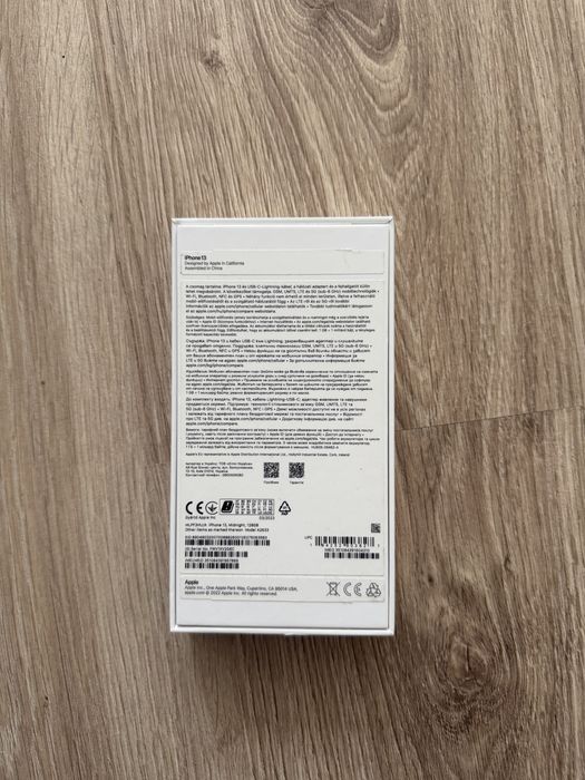 Iphone 13 128gb / 81% Battery health