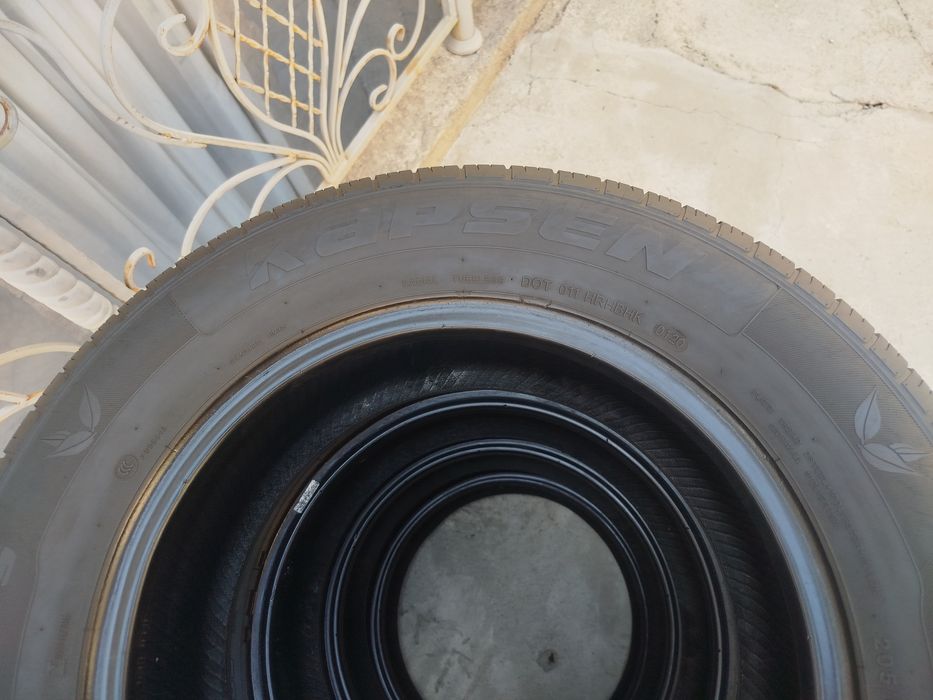 205 65 R15 Shina Kapsen