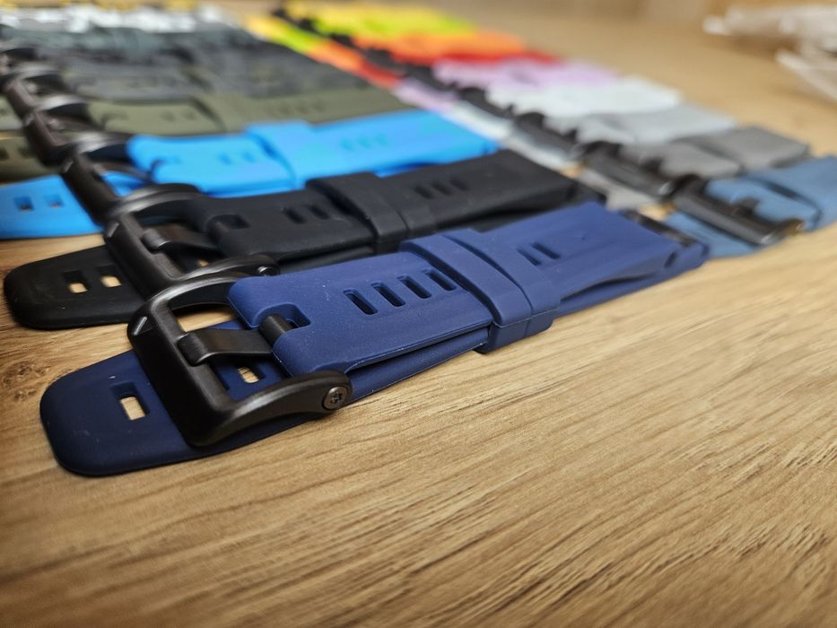 Curele compatible cu epix 2, fenix 7 pro, 7, 6, 5 (22mm)