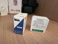 Releu smart Zigbee(Tuya, Homeassistant)