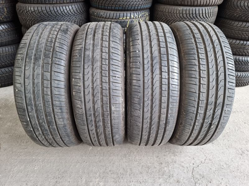 235/60/18 PIRELLI 4бр