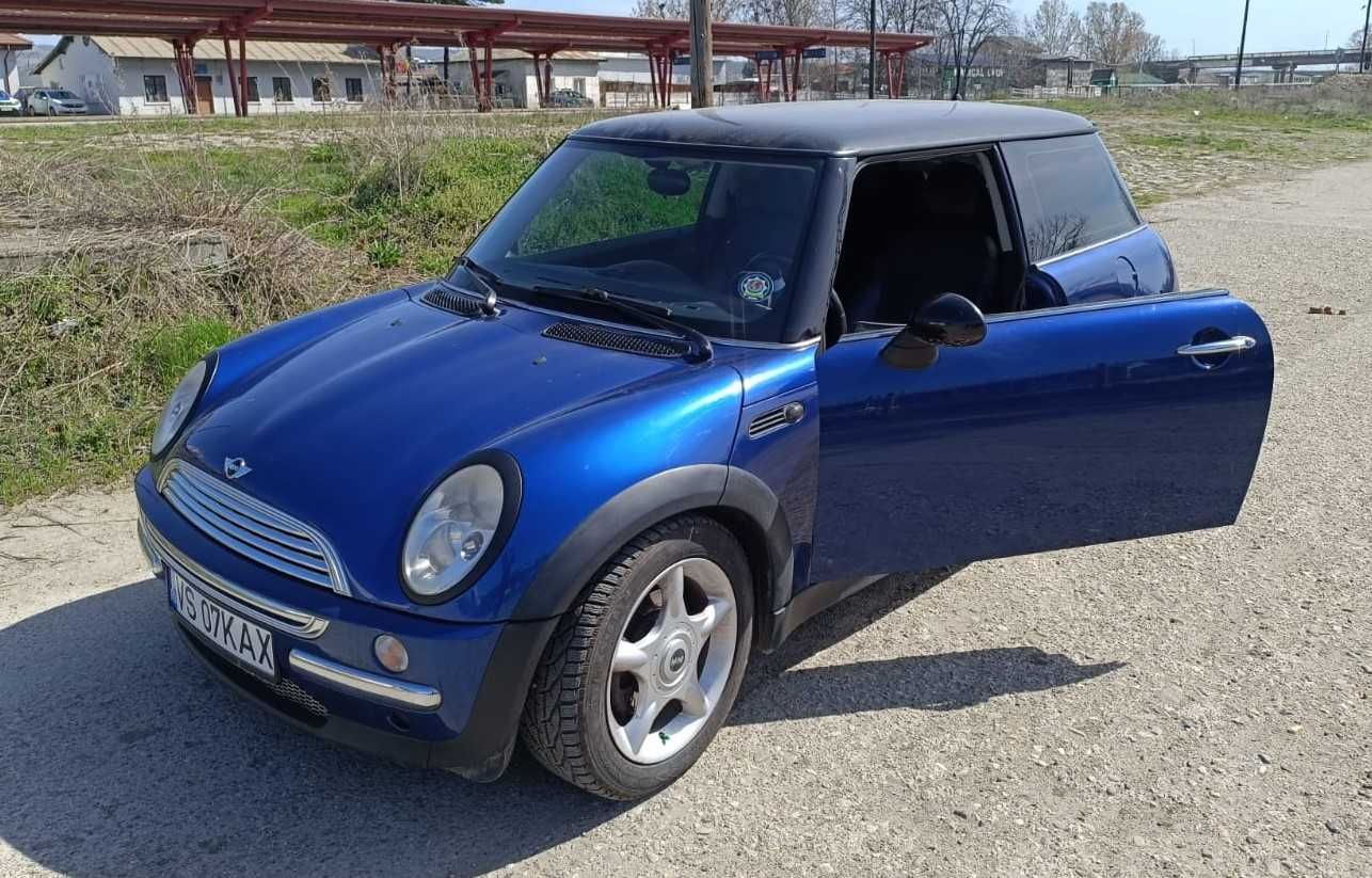 De Vanzare Mini Cooper R50