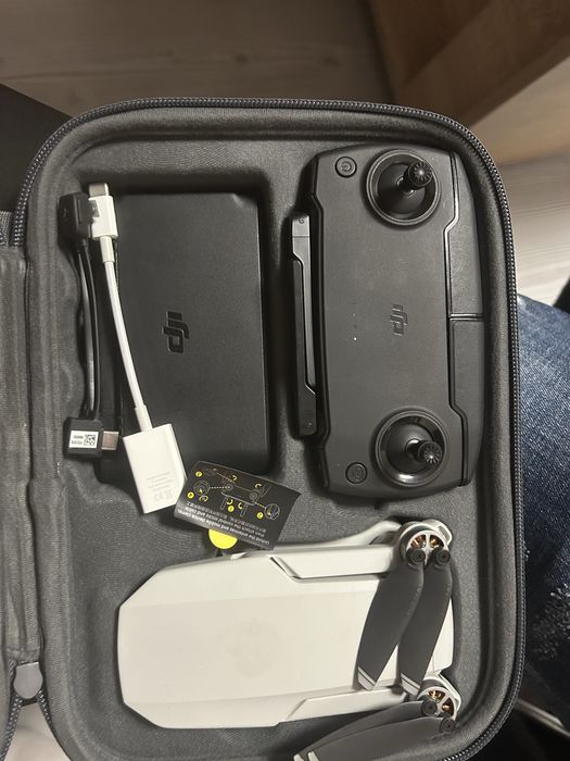 Drona dji mavic mini + full acesorii