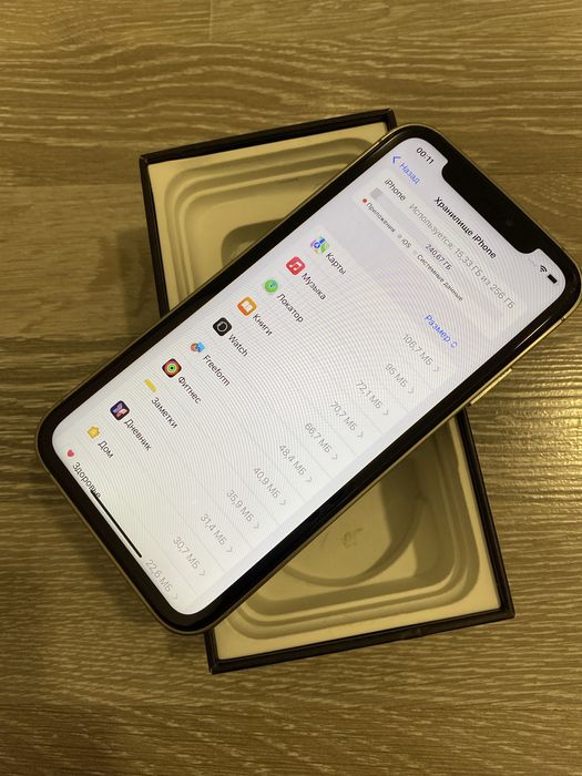 Iphone XR в корпусе 15 Pro 256Gb