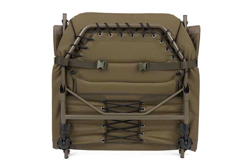 Намаление! Шаранджийско легло FOX Voyager Compact Bed