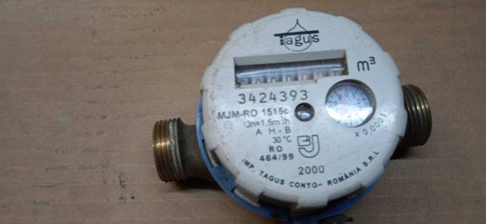 Apometru nou functional