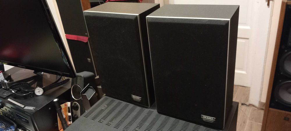 Boxe PE LB 10S sau Scania 15