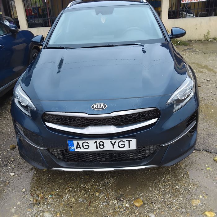 Vand Kia XCeed 2020